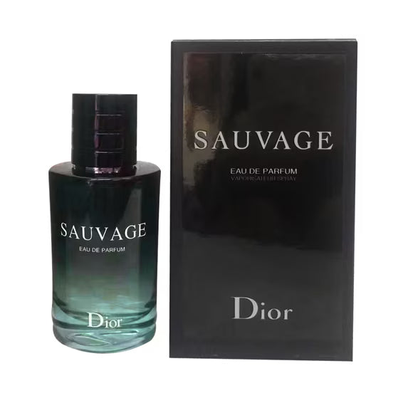 Dior Sauvage EDT for Men 100ml – Authentic New Sealed