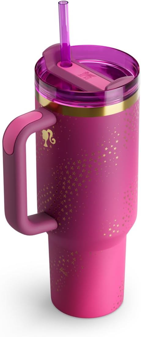 Barbie x Stanley 70s Superstar 40oz Tumbler