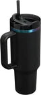Stanley 40oz Chocolate Gold Quencher H2.0 Tumbler