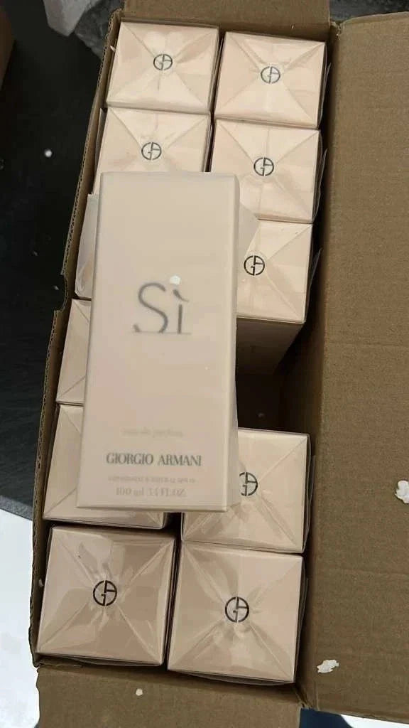 Giorgio Armani Sì Intense EDP for Women 100ml – Sealed