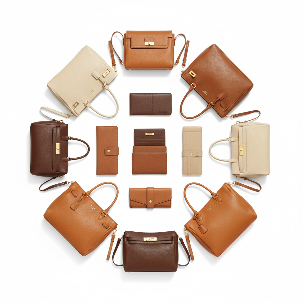 Bags & Wallets