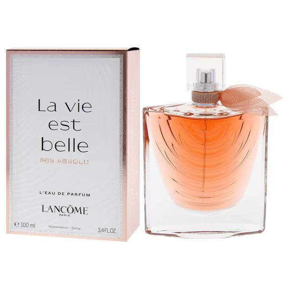 Lancôme La Vie Est Belle Iris Absolu Eau de Parfum – 3.4 oz / 100 ml