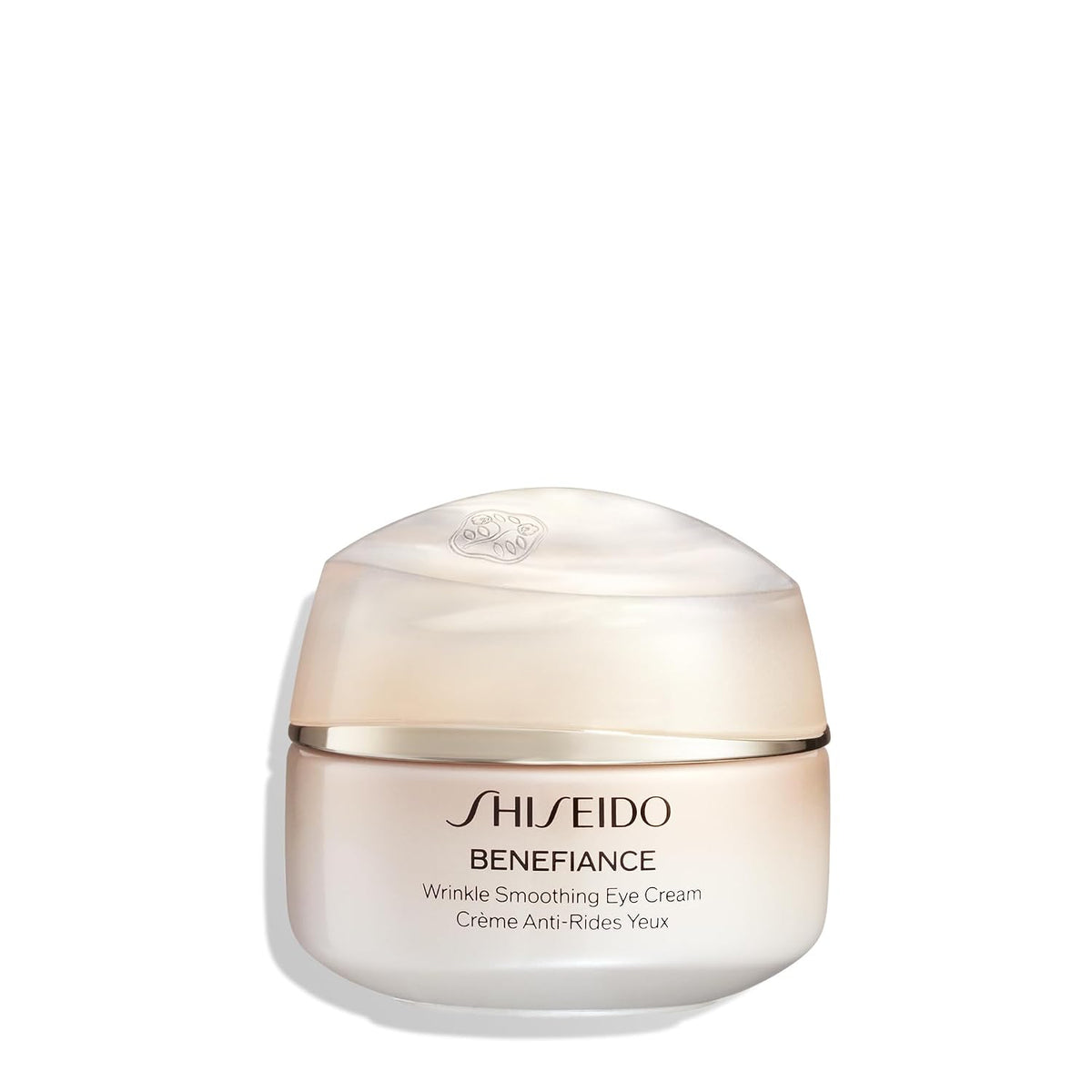 SHISEIDO BENEFIANCE Wrinkle Smoothing Eye Cream 0.51oz 2-Pack