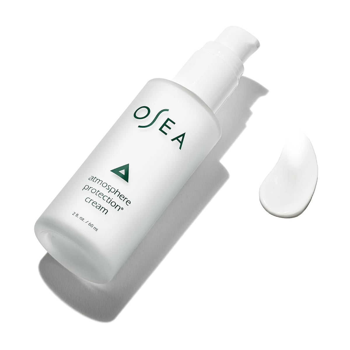 OSEA Atmosphere Protection Cream 2oz 60mL Daily Moisturizer