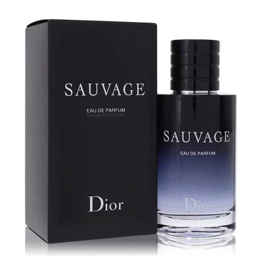 Dior Sauvage EDT for Men 100ml – Authentic New Sealed