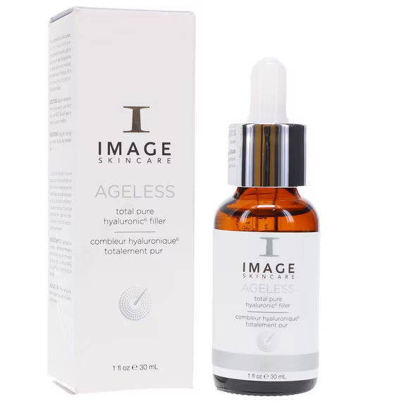 IMAGE Skincare Hyaluronic Filler Moisturizer 1oz