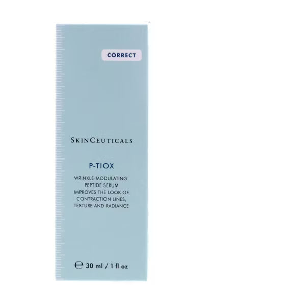 SkinCeuticals P-TIOX Anti-Wrinkle Peptide Serum – 1 oz / 30 ml
