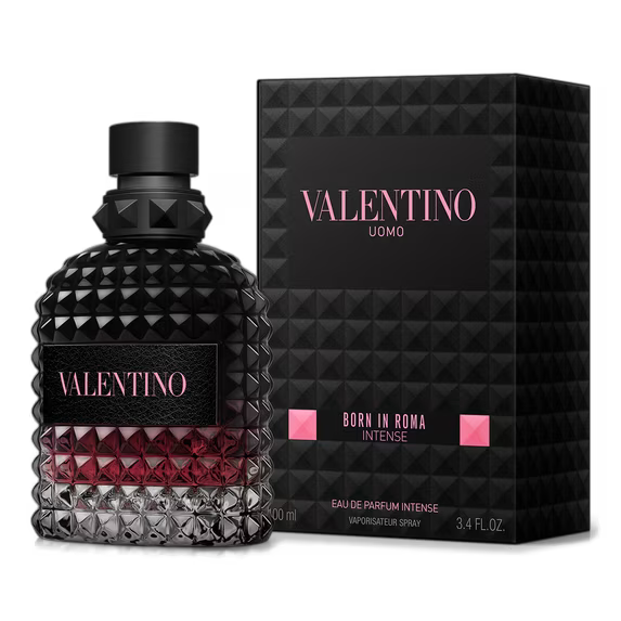 Valentino Uomo Born in Roma Extradose Parfum for Men 100ml (3.4 oz)