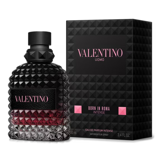 Valentino Uomo Born in Roma Extradose Parfum for Men 100ml (3.4 oz)