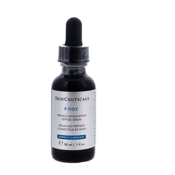 SkinCeuticals P-TIOX Anti-Wrinkle Peptide Serum – 1 oz / 30 ml