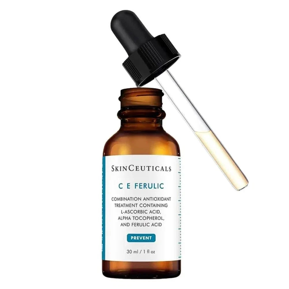 SkinCeuticals C E Ferulic Vitamin C Serum - Anti Aging Antioxidant - 30ml