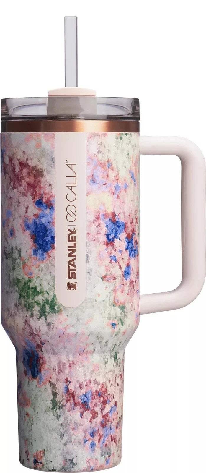 Stanley x CALIA Quencher H2.0 40oz Tumbler