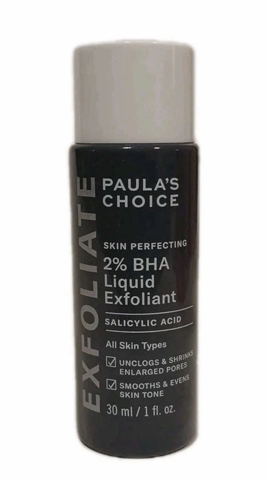 Paula's Choice Skin Perfecting 2 BHA Liquid Exfoliant - 1oz
