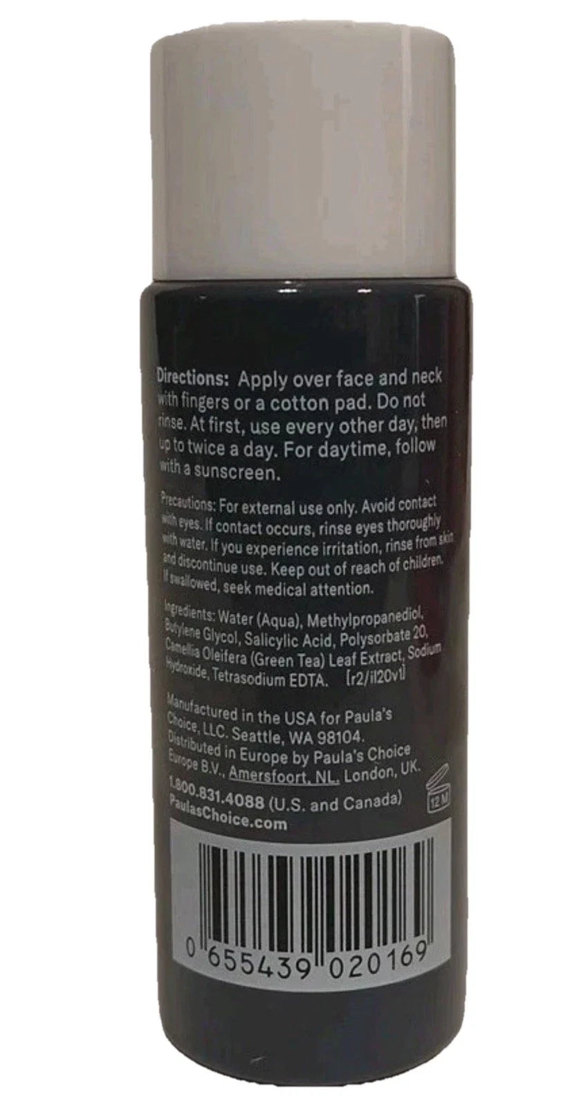 Paula's Choice Skin Perfecting 2 BHA Liquid Exfoliant - 1oz